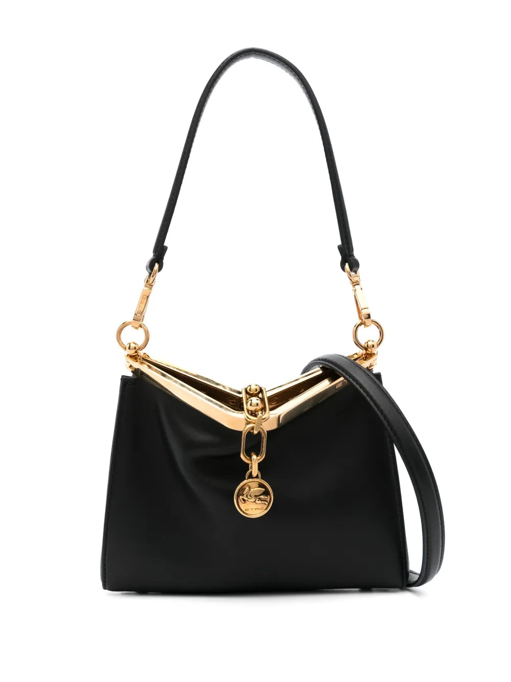 Etro Small Vela Shoulder Bag