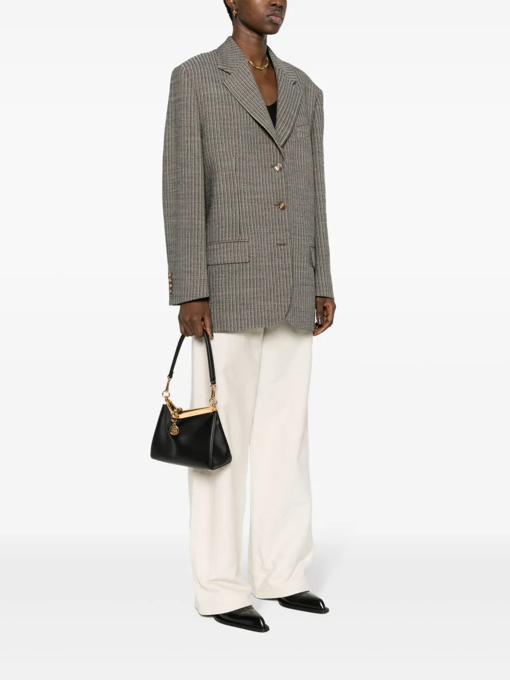 Etro Small Vela Shoulder Bag