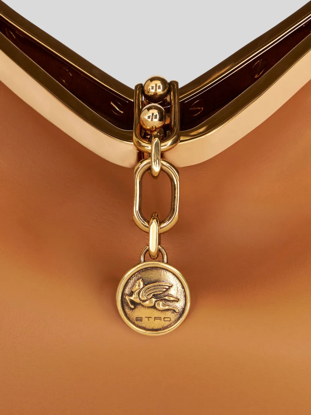 Etro Small Vela Shoulder Bag