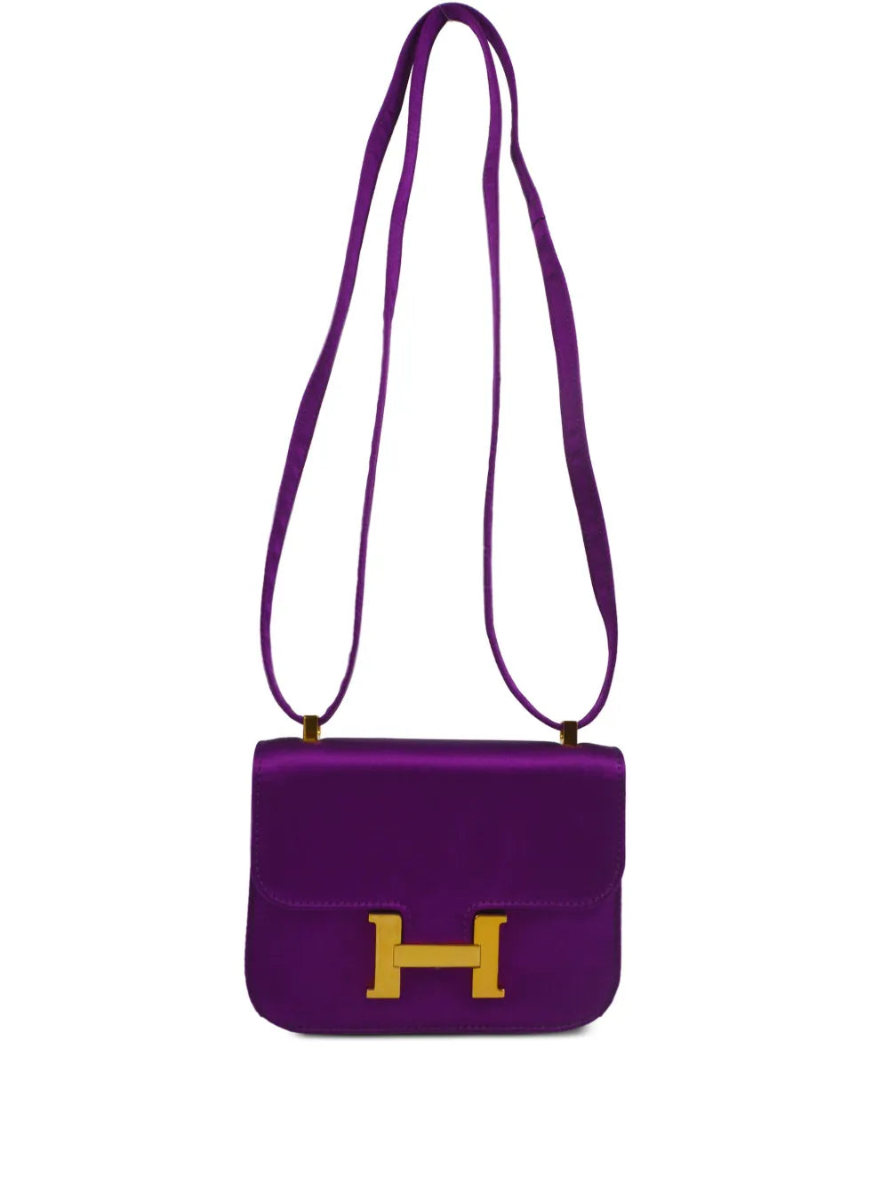 Hermes Pre Owned 2010 Constance Shoulder Bag