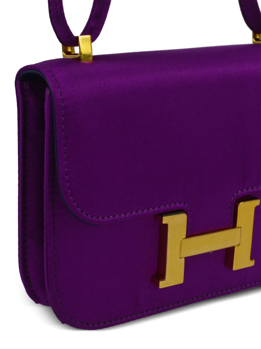 Hermes Pre Owned 2010 Constance Shoulder Bag
