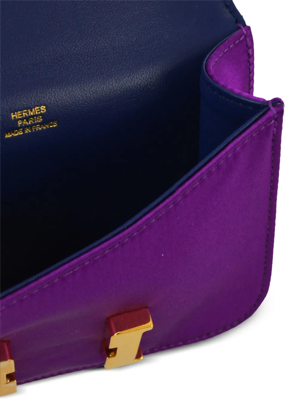 Hermes Pre Owned 2010 Constance Shoulder Bag
