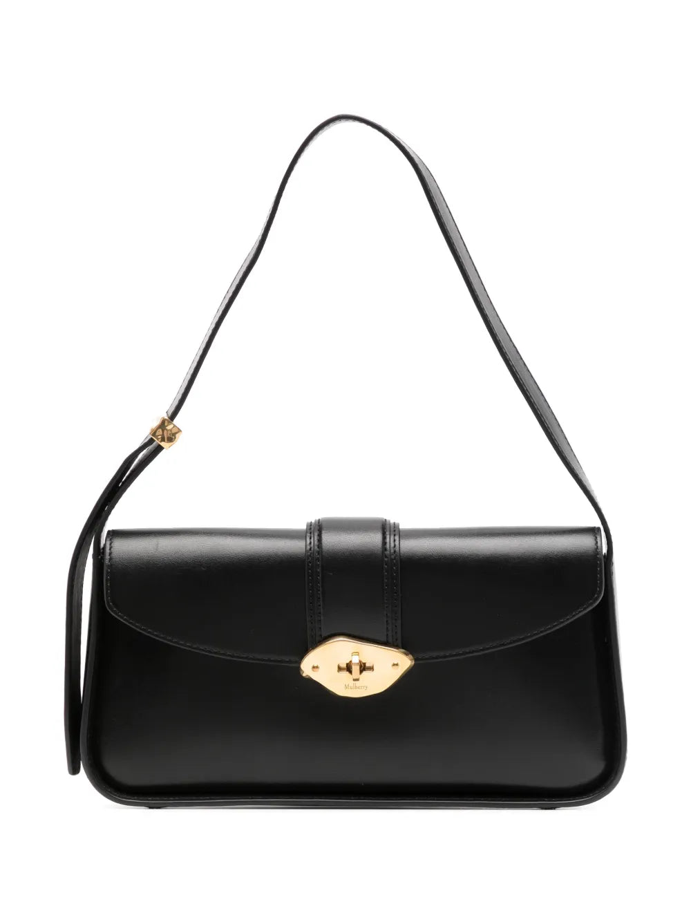 Mulberry Small Lana Leather Shoulder Bag
