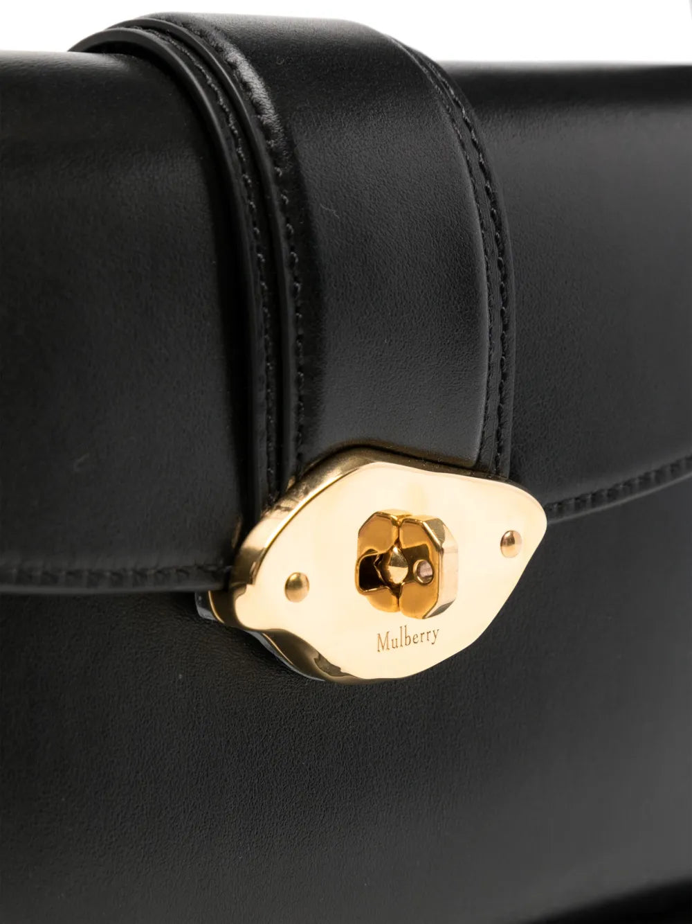 Mulberry Small Lana Leather Shoulder Bag