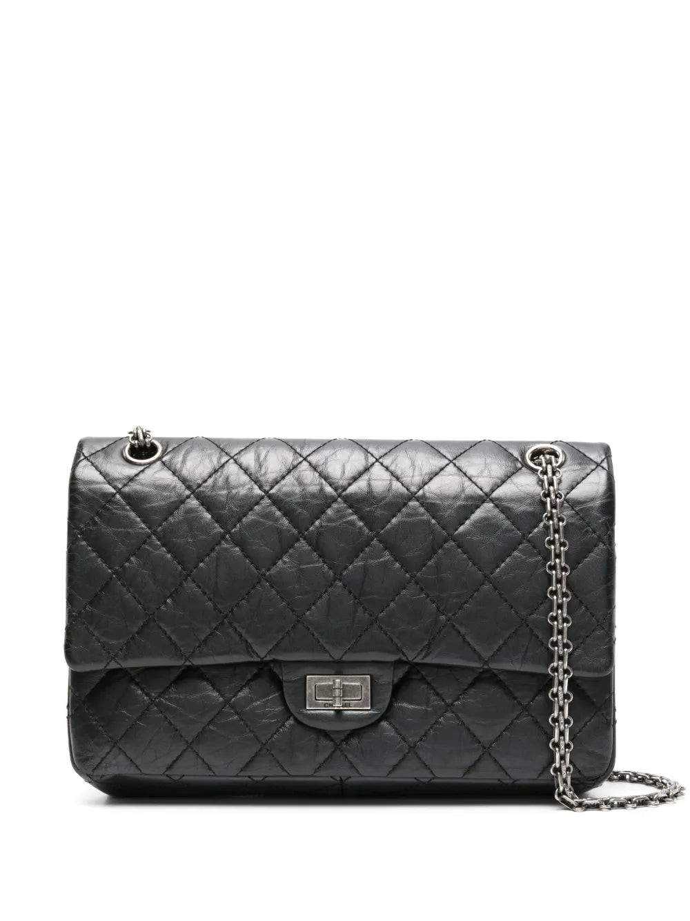 Chanel Pre Owned 2019 255 Shoulder Bag