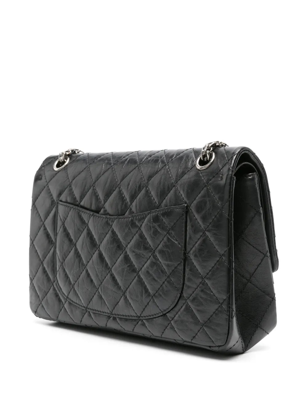Chanel Pre Owned 2019 255 Shoulder Bag