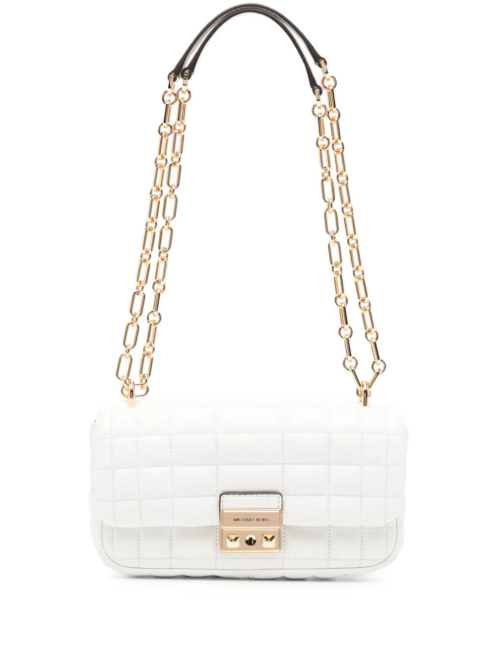 Michael Kors Small Tribeca Quilted Shoulder Bag