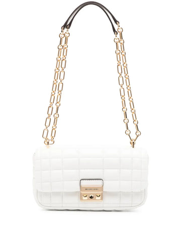 Michael Kors Small Tribeca Quilted Shoulder Bag