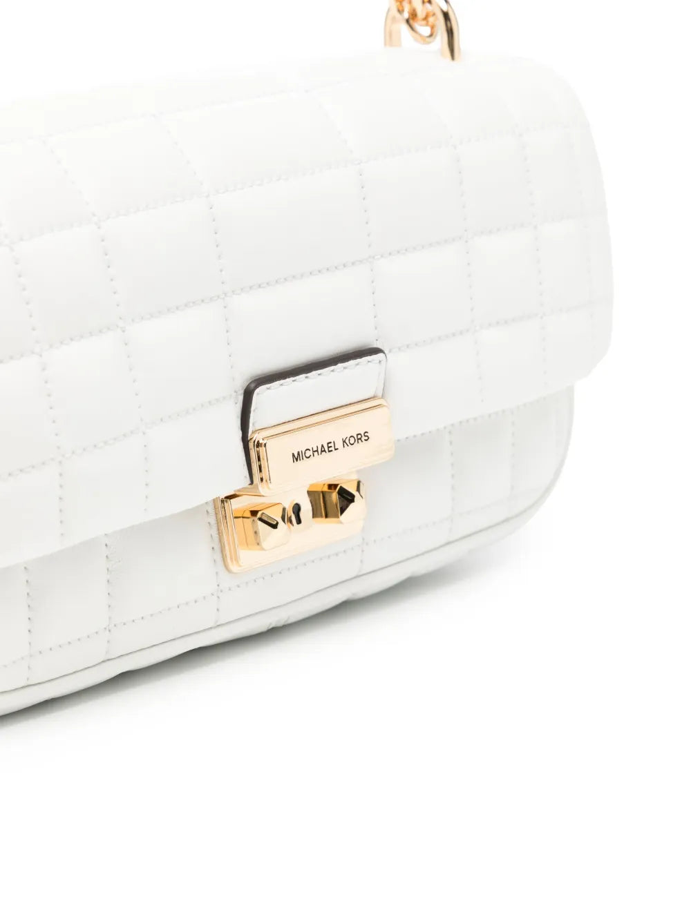 Michael Kors Small Tribeca Quilted Shoulder Bag