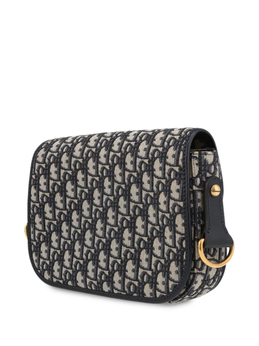 Christian Dior Pre Owned 2018 Trotter Flap Shoulder Bag
