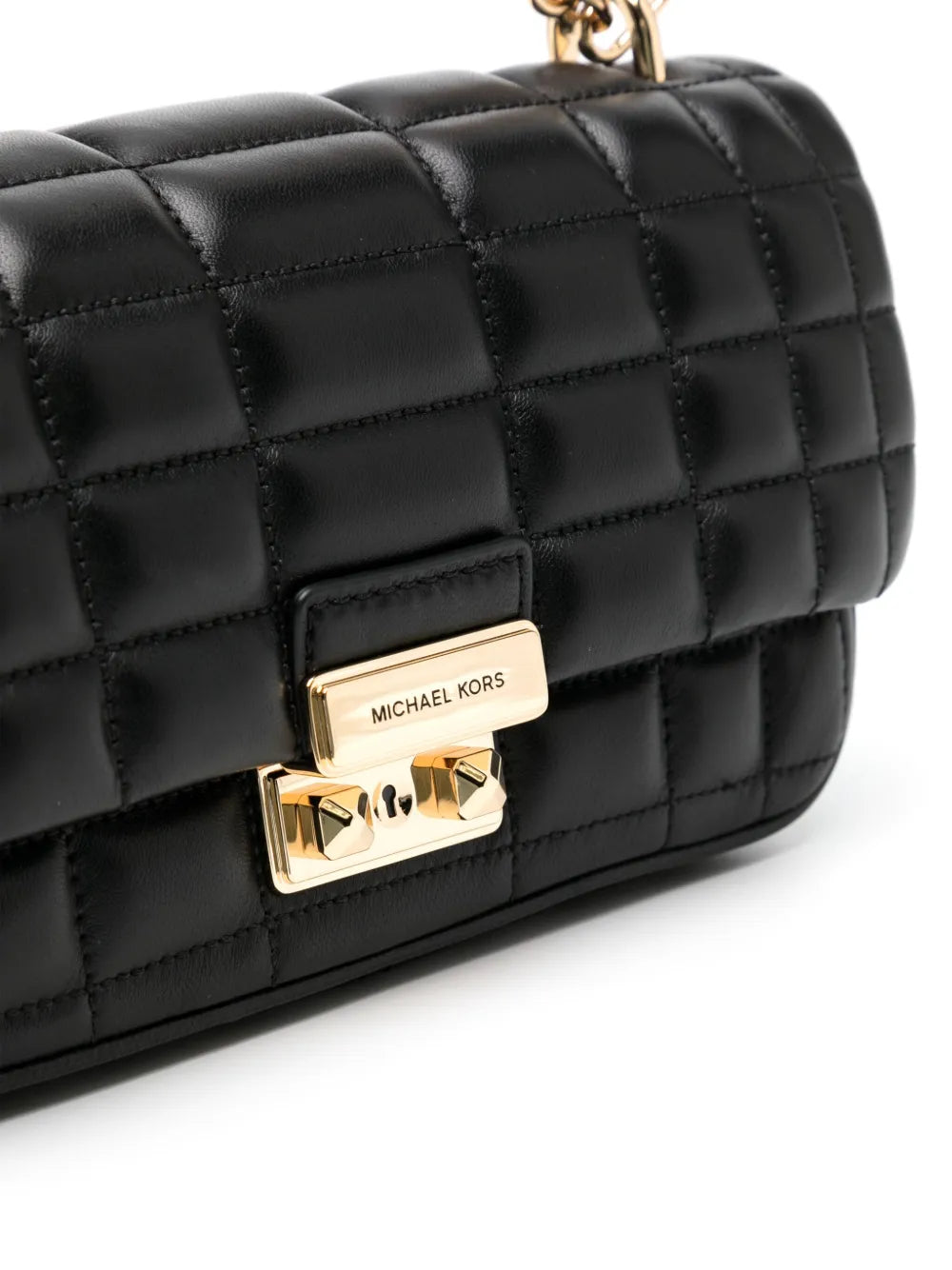 Michael Kors Small Tribeca Quilted Shoulder Bag
