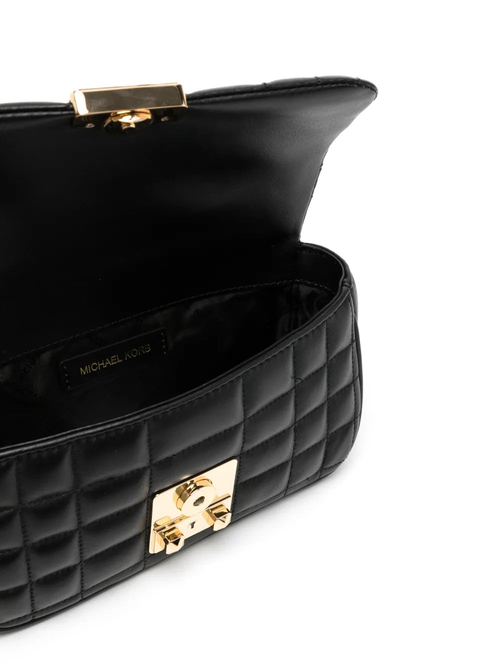 Michael Kors Small Tribeca Quilted Shoulder Bag