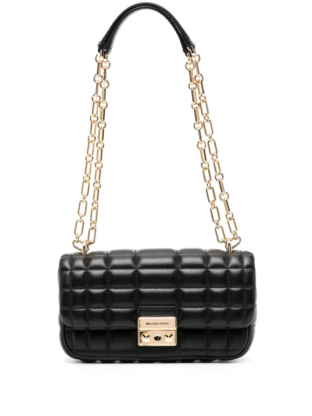 Michael Kors Small Tribeca Quilted Shoulder Bag