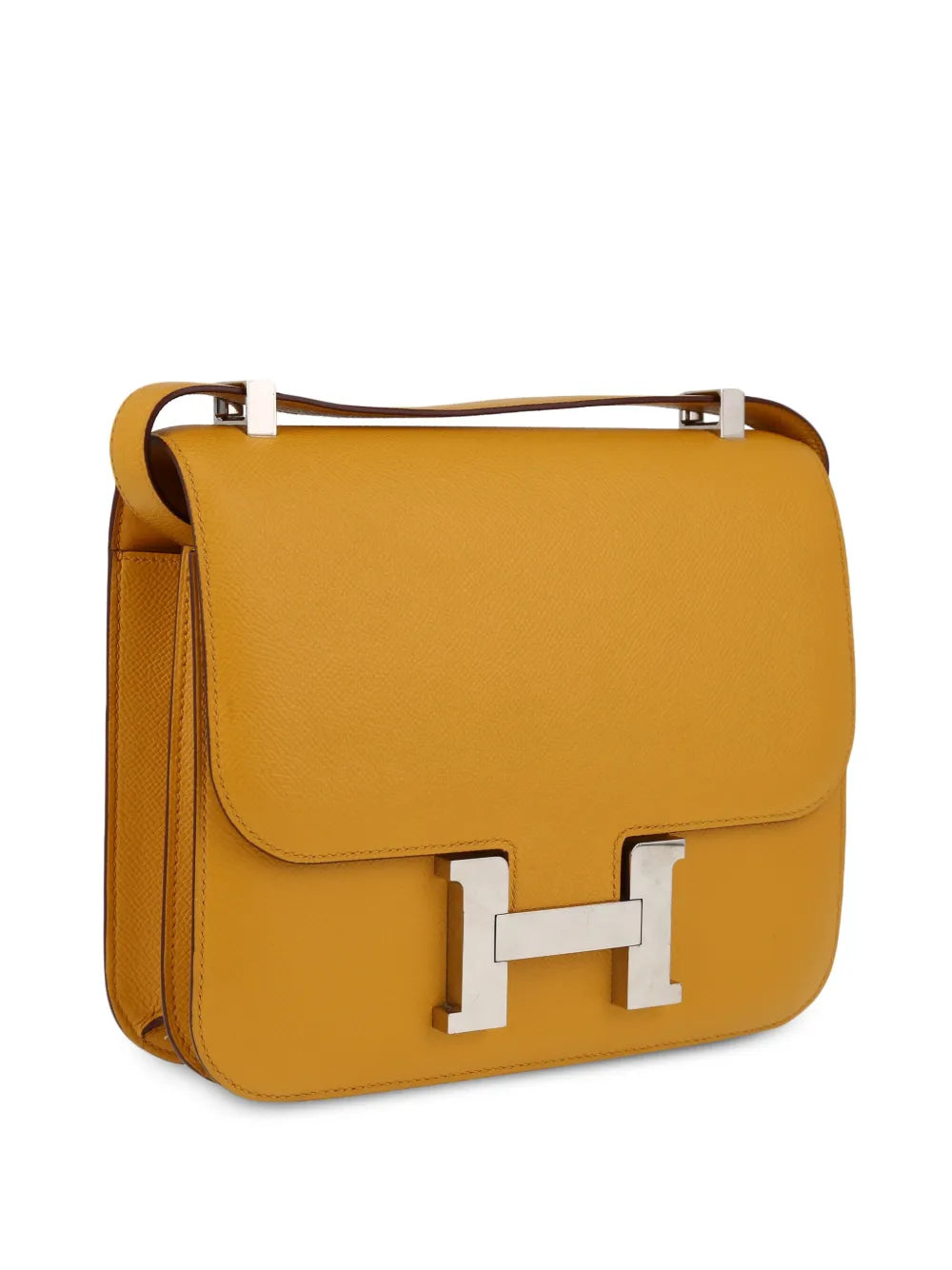 Hermes Pre Owned 2018 Large Constance Shoulder Bag