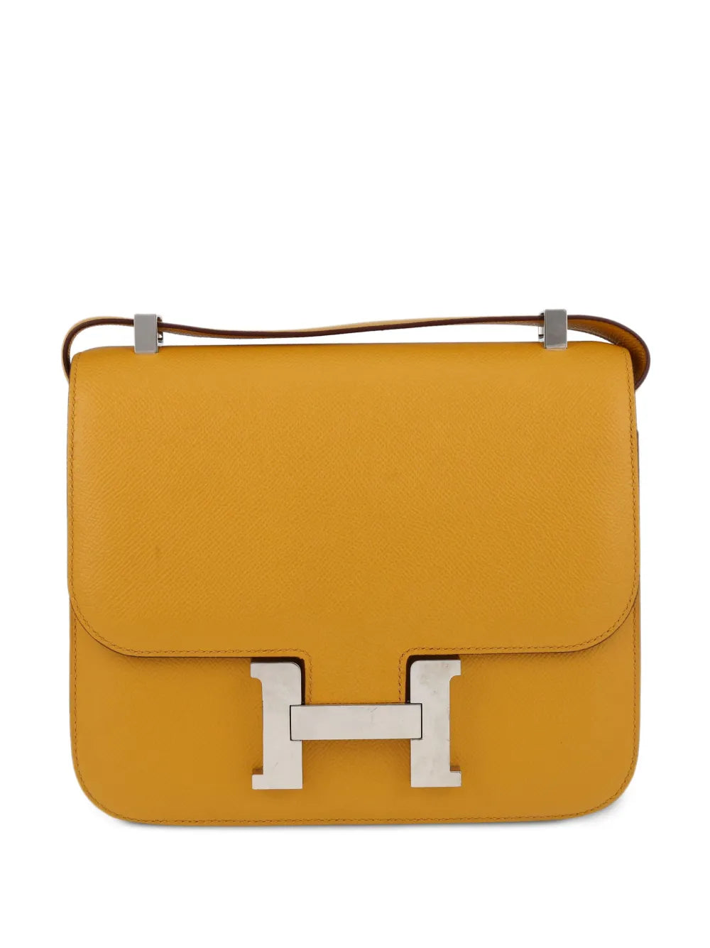 Hermes Pre Owned 2018 Large Constance Shoulder Bag