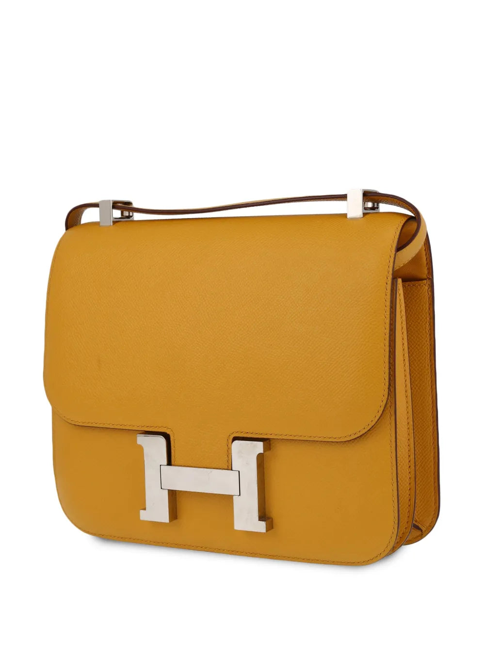 Hermes Pre Owned 2018 Large Constance Shoulder Bag