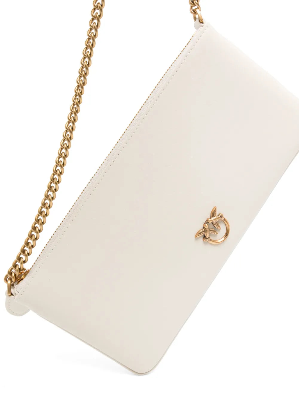 Pinko Flat Classic Love Simply Shoulder Bag