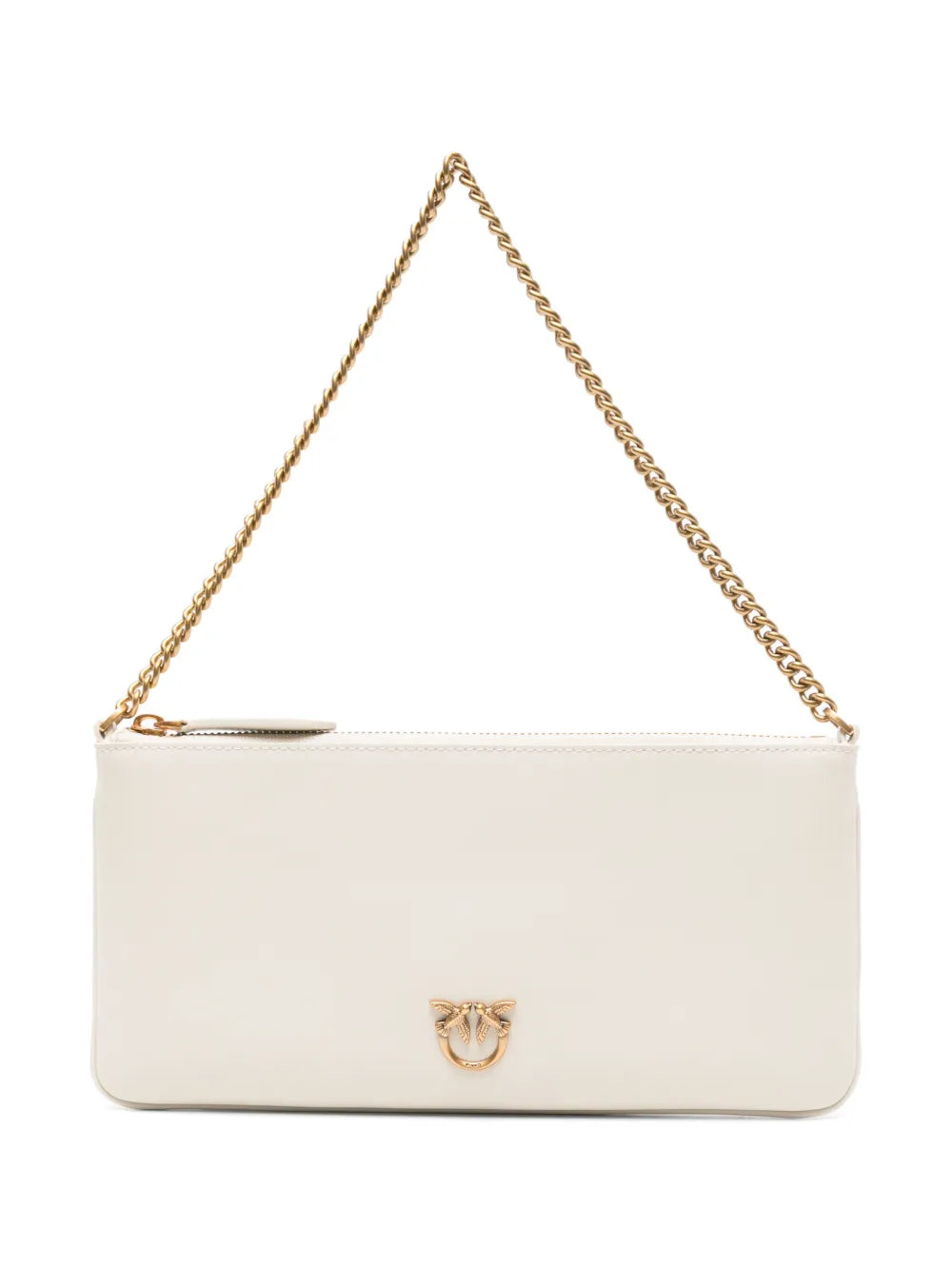 Pinko Flat Classic Love Simply Shoulder Bag