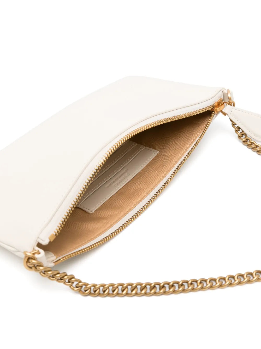Pinko Flat Classic Love Simply Shoulder Bag
