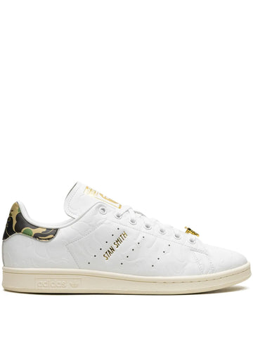 adidas X Bape Stan Smith 30Th Anniversary Sneakers