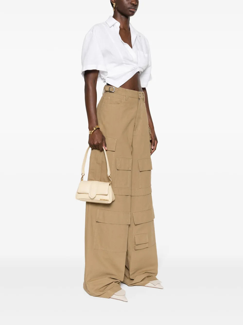 Jacquemus Le Petit Bambimou Shoulder Bag