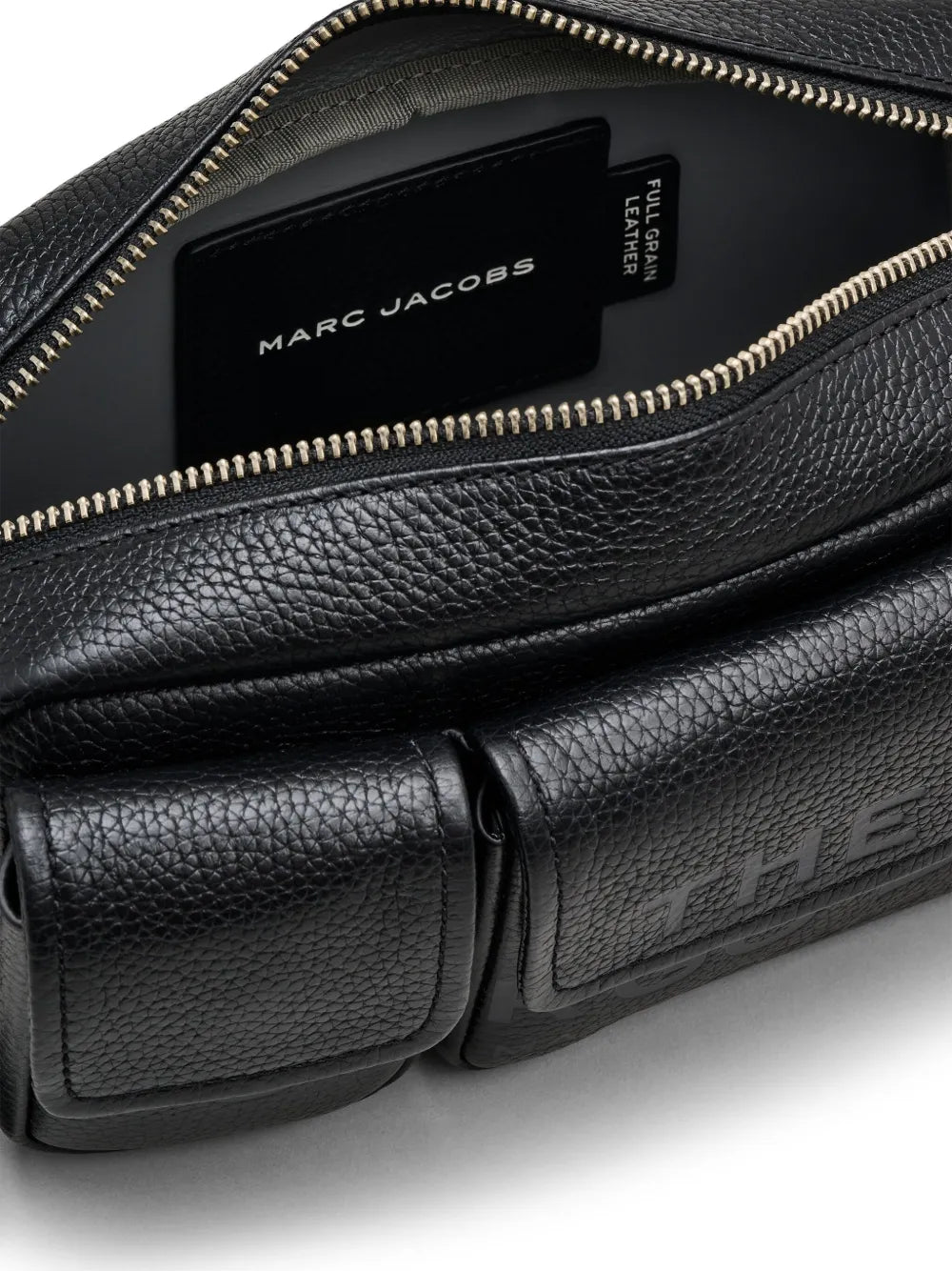 Marc Jacobs The Leather Cargo Bag