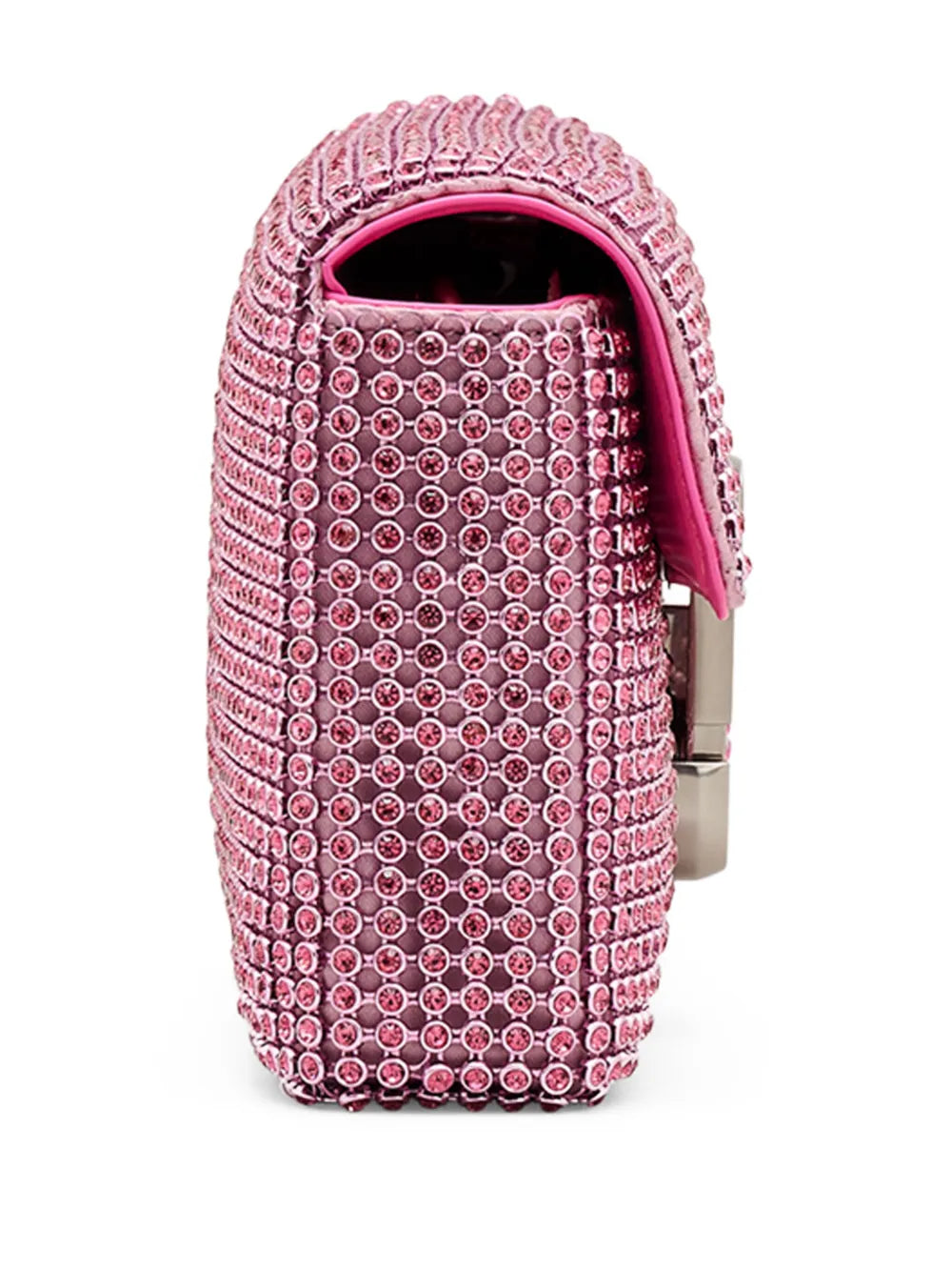 Marc Jacobs The Rhinestone J Marc Shoulder Bag