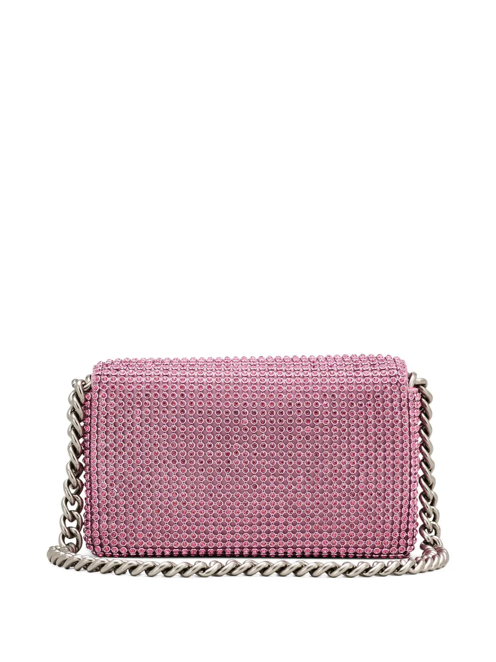 Marc Jacobs The Rhinestone J Marc Shoulder Bag