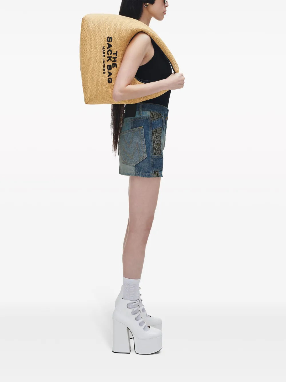 Marc Jacobs The Woven Sack Bag
