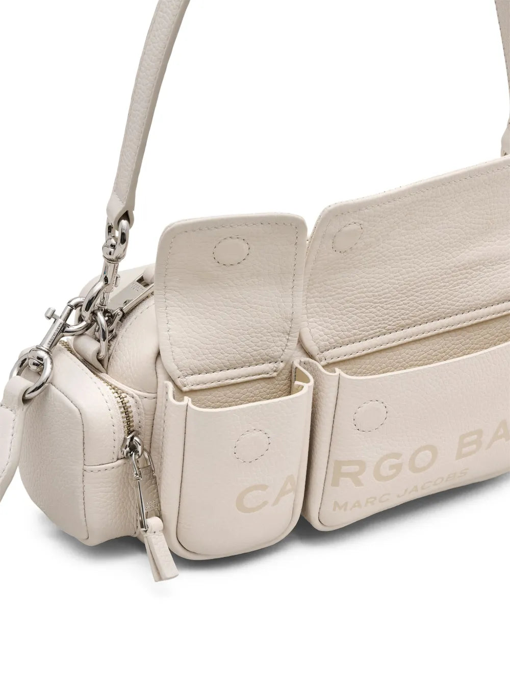 Marc Jacobs The Leather Cargo Bag