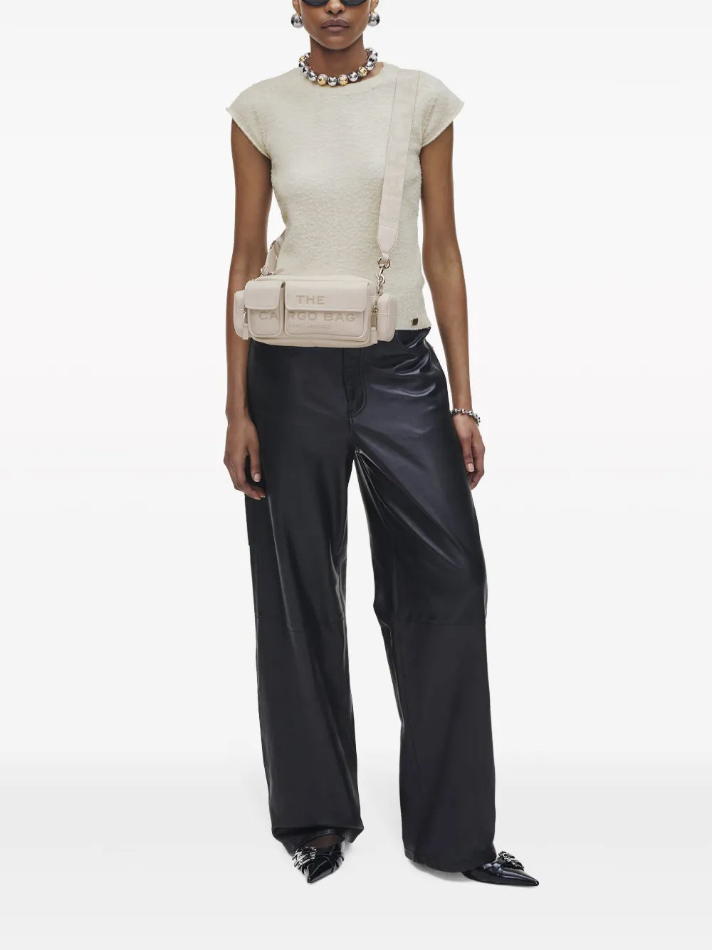 Marc Jacobs The Leather Cargo Bag