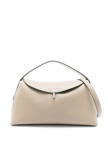 Toteme T Lock Top Handle Bag