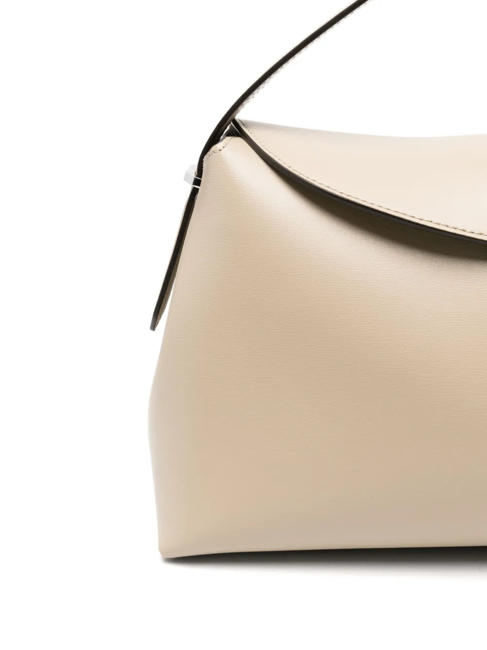 Toteme T Lock Top Handle Bag