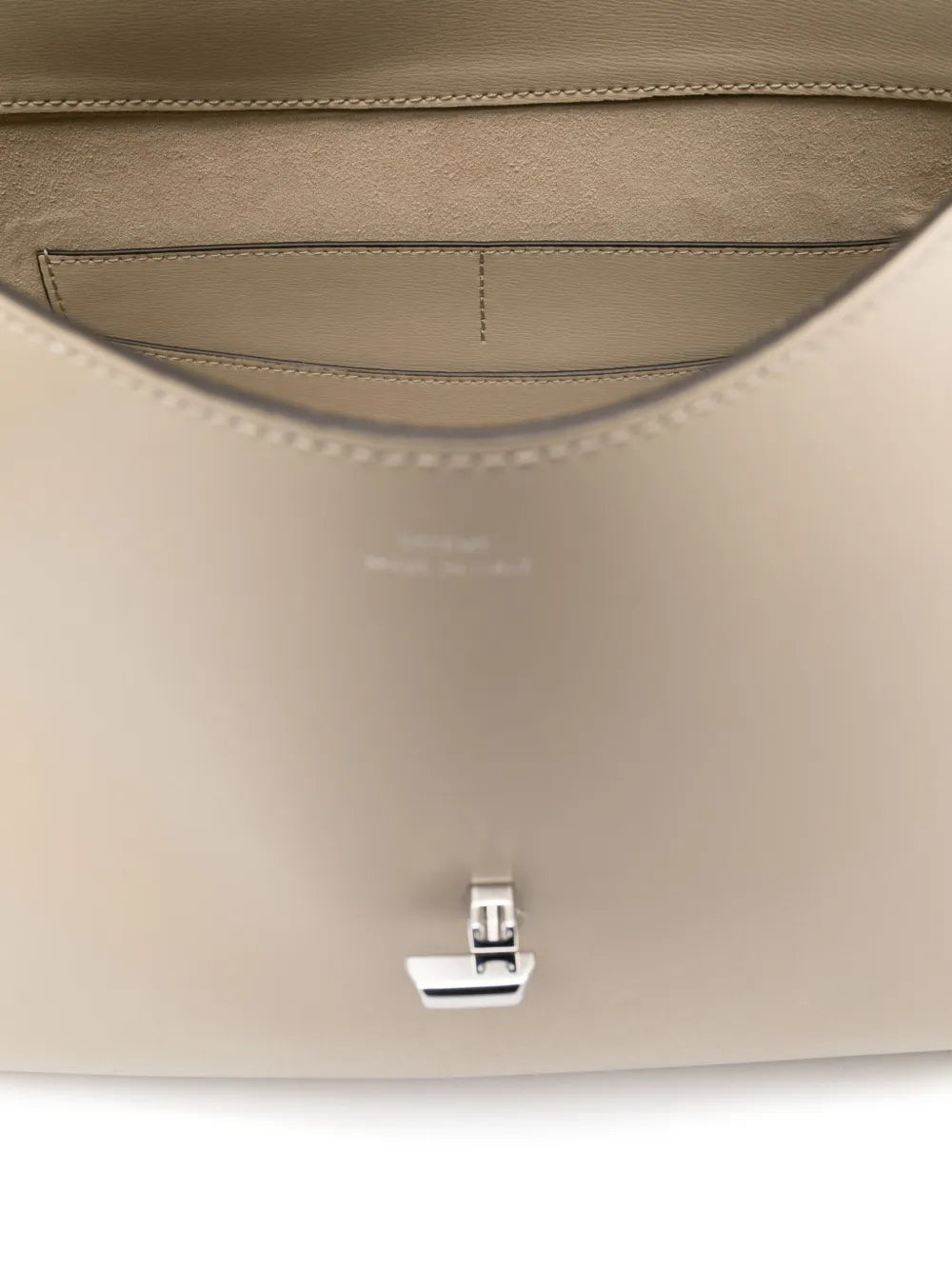 Toteme T Lock Top Handle Bag
