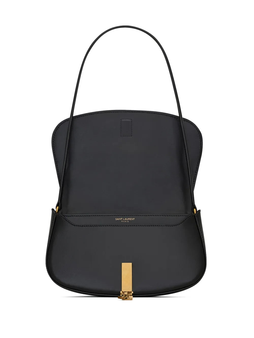 Saint Laurent Voltaire Leather Mini Shoulder Bag