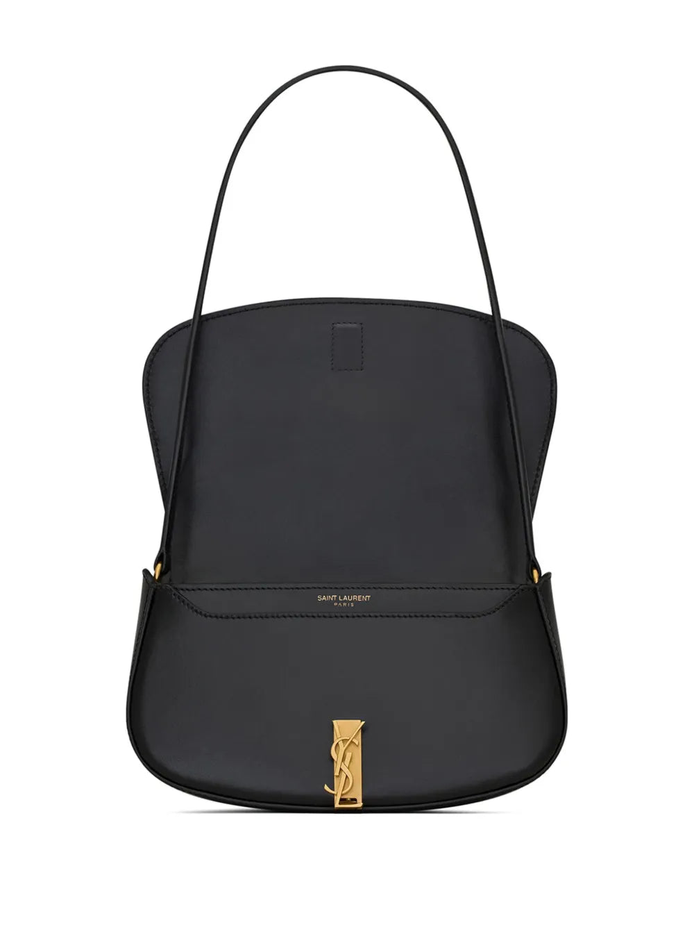Saint Laurent Voltaire Leather Mini Shoulder Bag