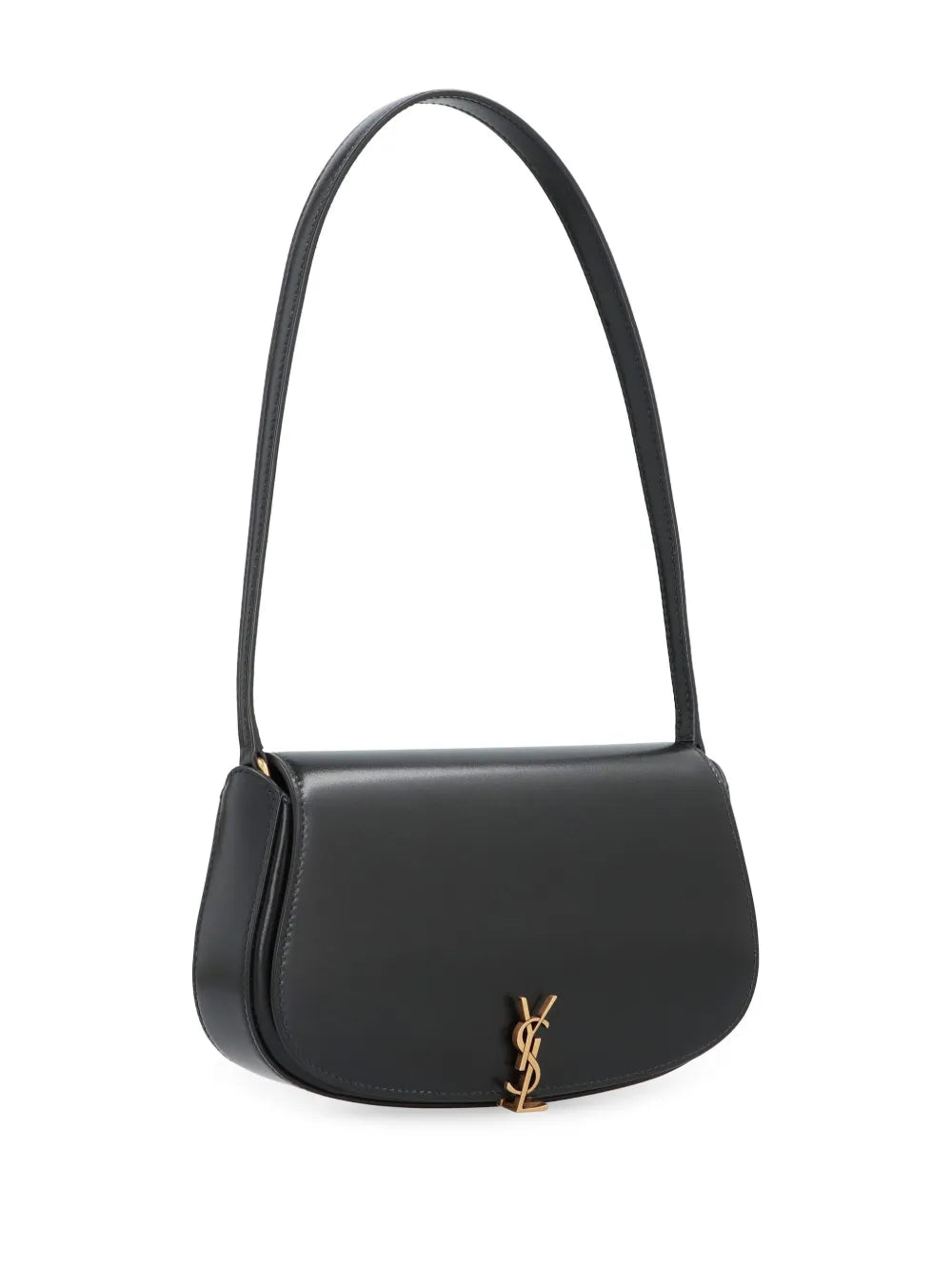 Saint Laurent Voltaire Leather Mini Shoulder Bag