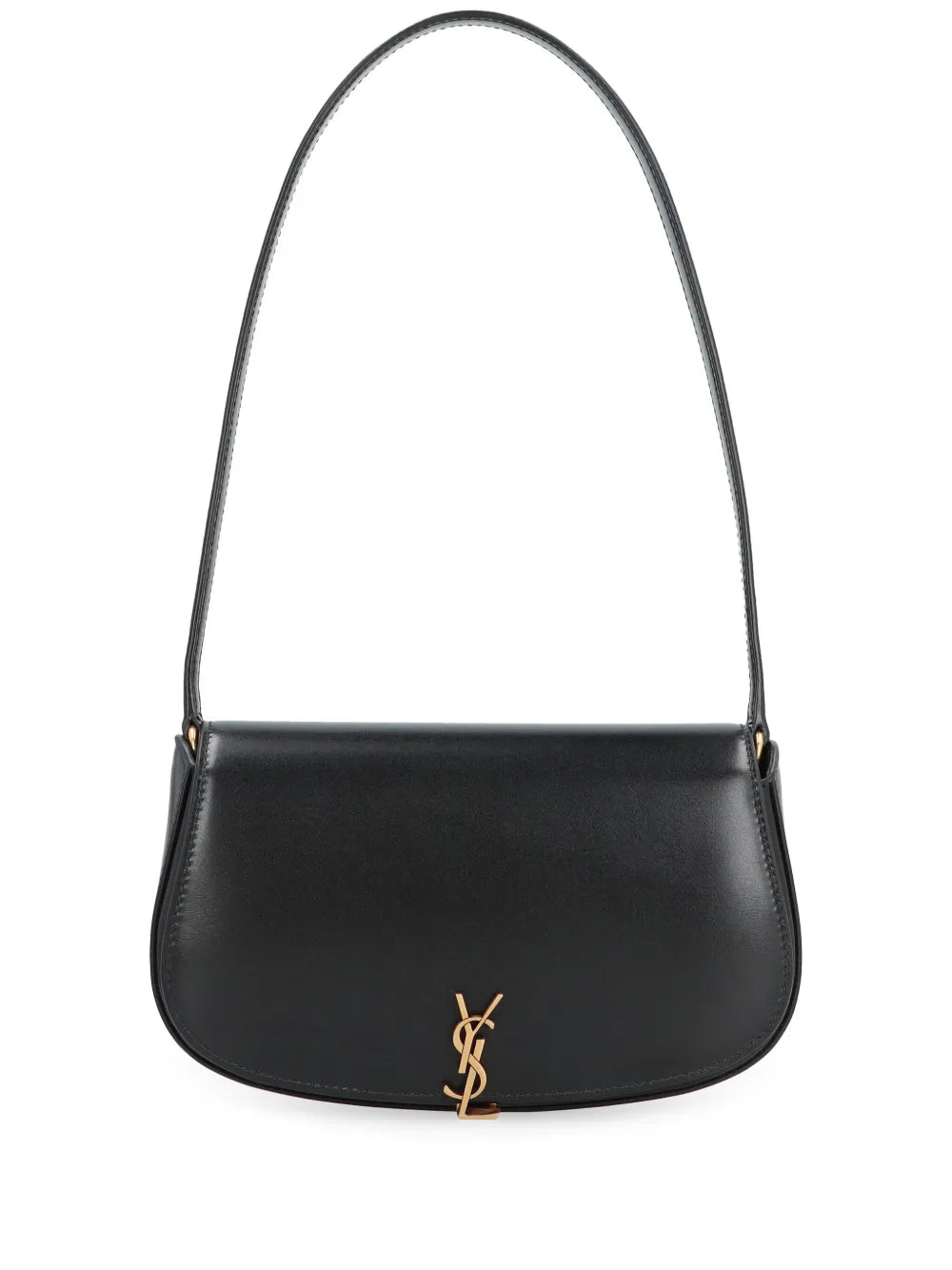 Saint Laurent Voltaire Leather Mini Shoulder Bag
