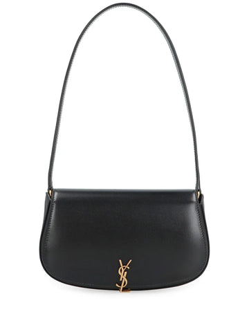 Saint Laurent Voltaire Leather Mini Shoulder Bag