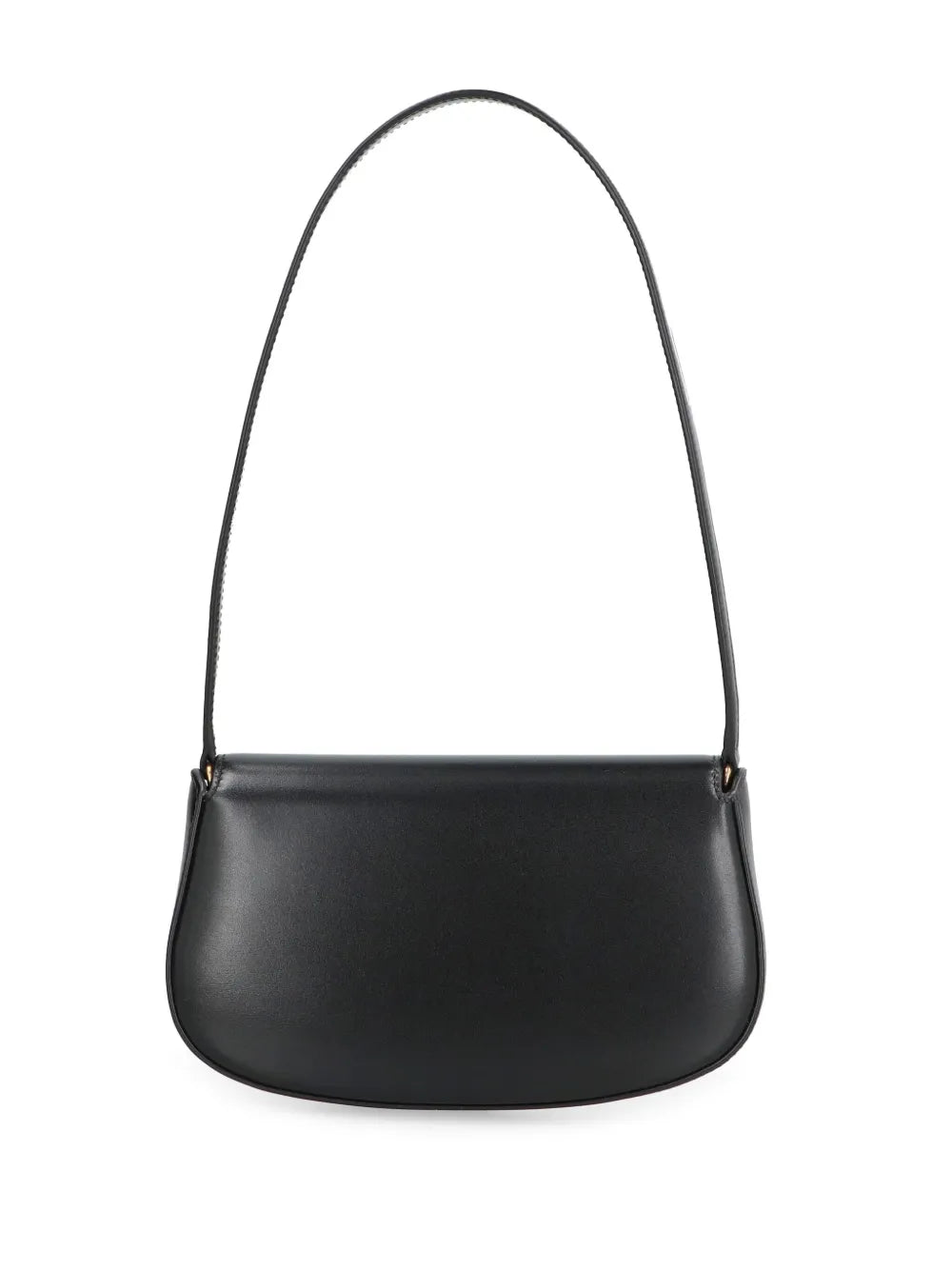 Saint Laurent Voltaire Leather Mini Shoulder Bag