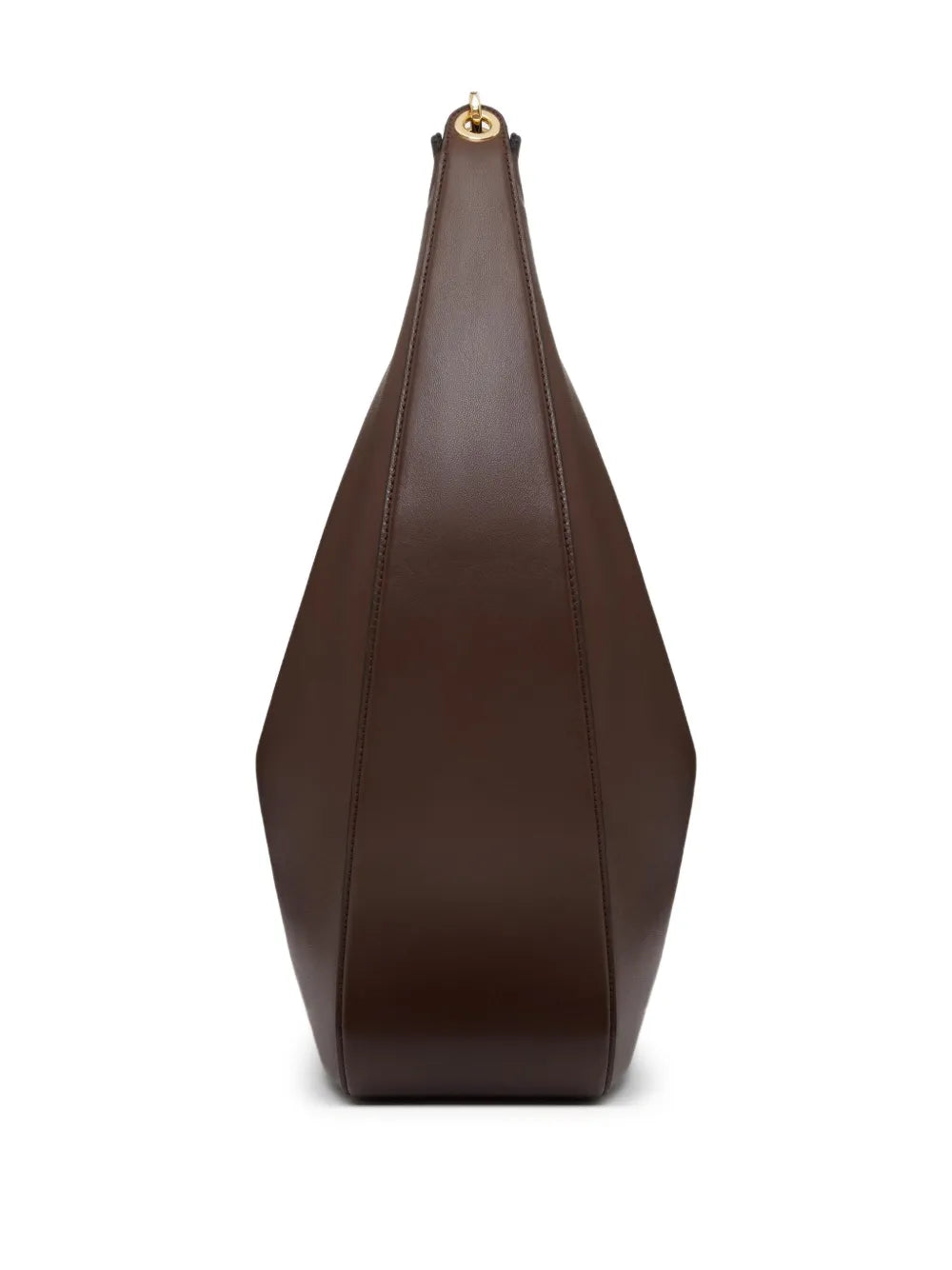 Valentino Garavani Maxi Vlogo Moon Hobo Bag