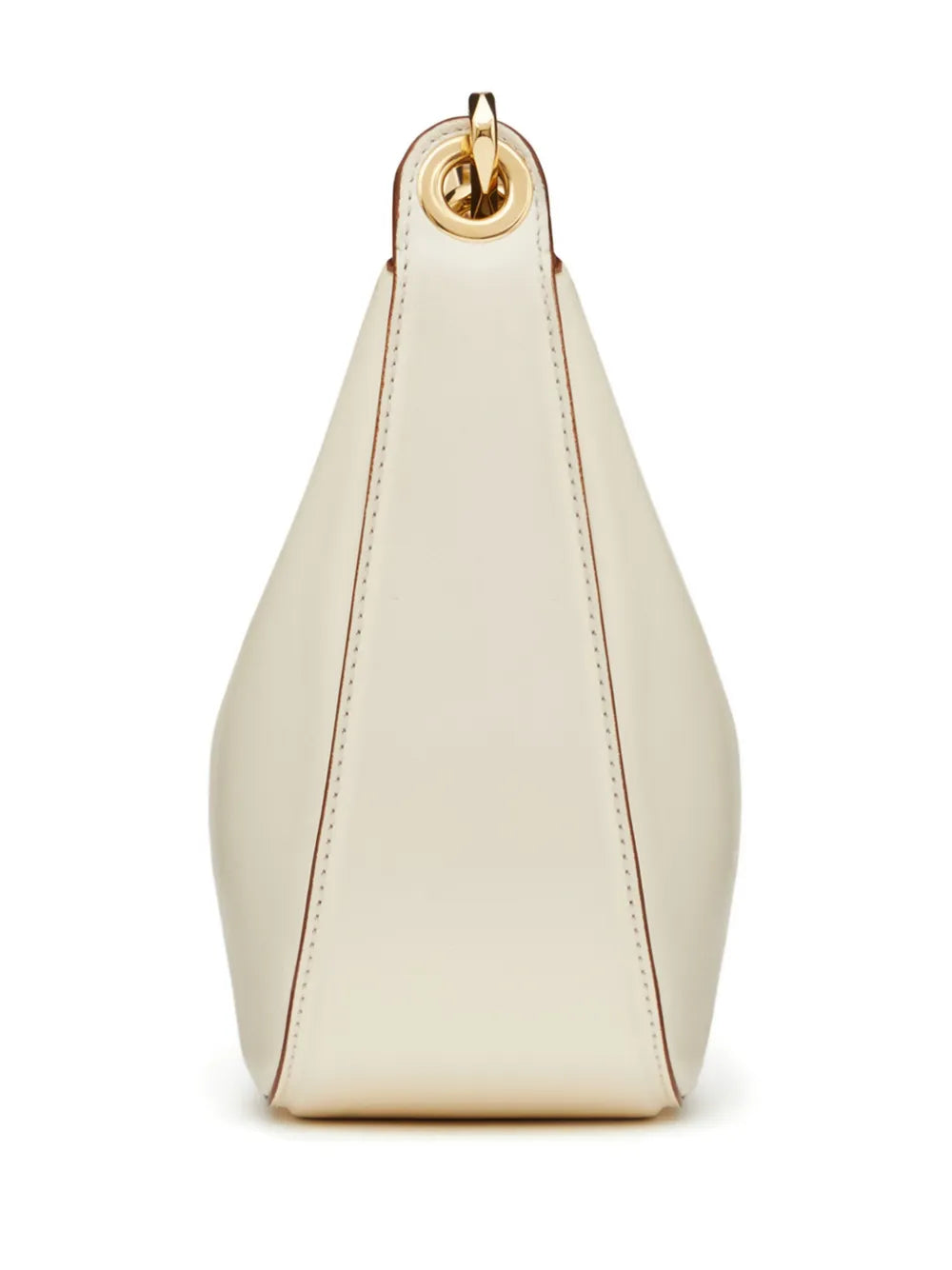 Valentino Garavani Mini Vlogo Moon Hobo Bag