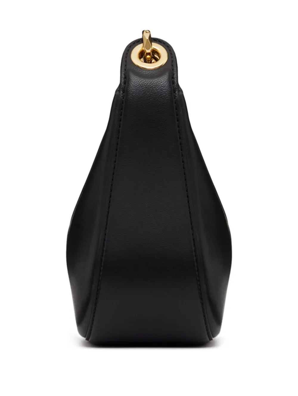 Valentino Garavani Mini Vlogo Moon Hobo Bag