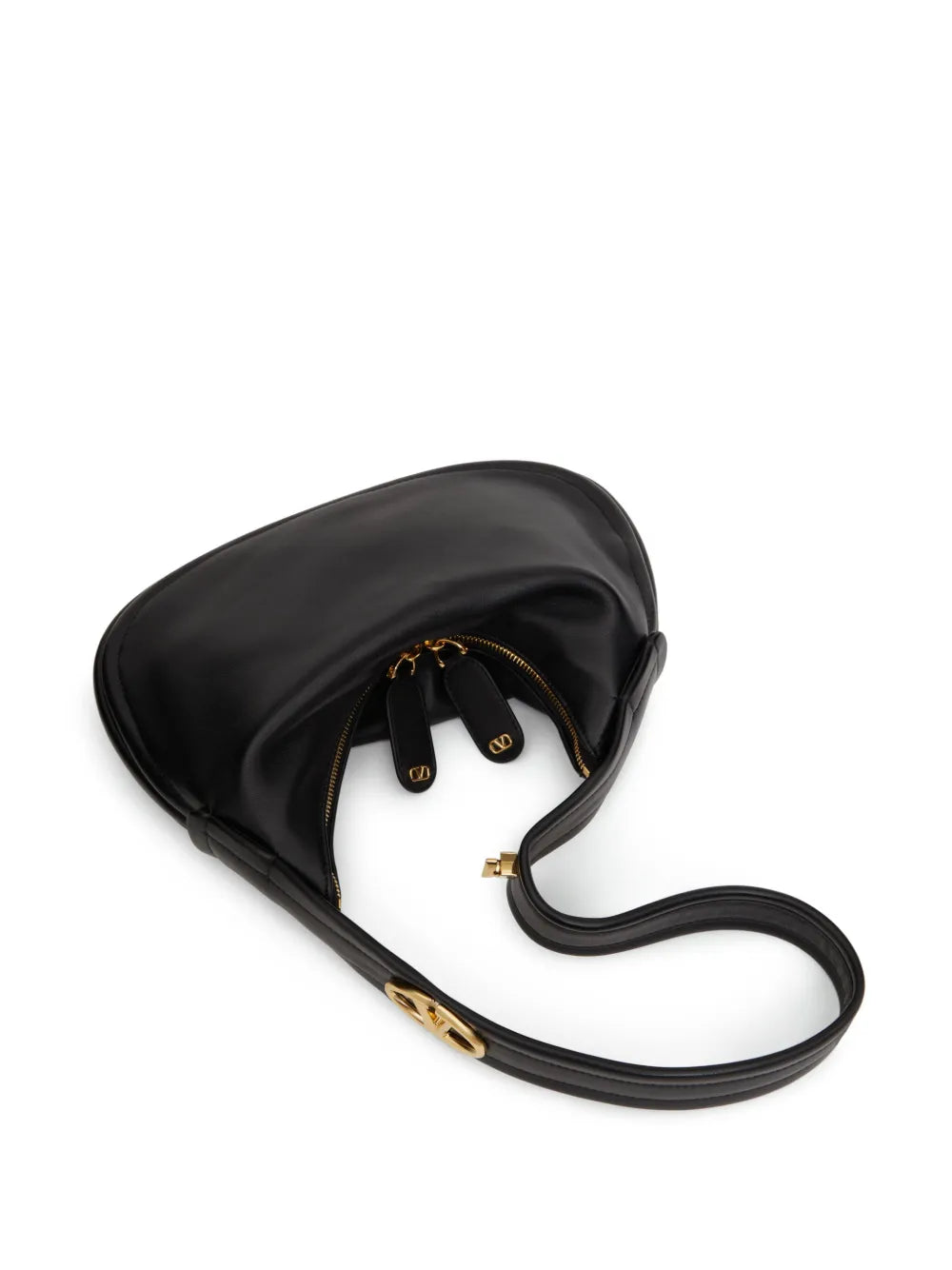 Valentino Garavani Small Go Hobo Shoulder Bag