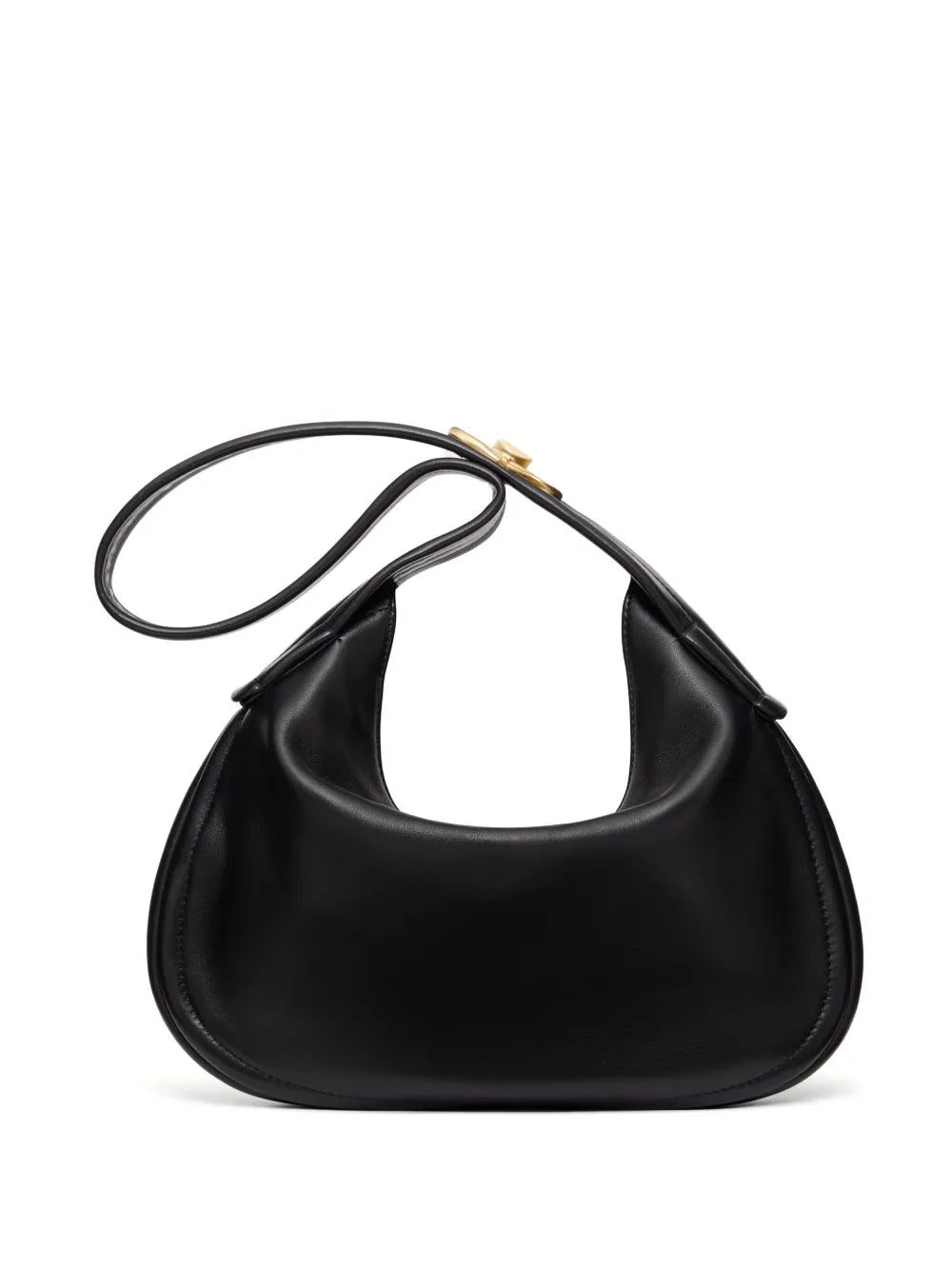 Valentino Garavani Small Go Hobo Shoulder Bag