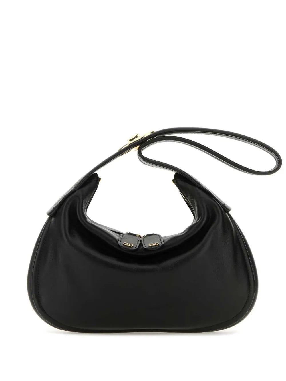 Valentino Garavani Small Go Hobo Shoulder Bag