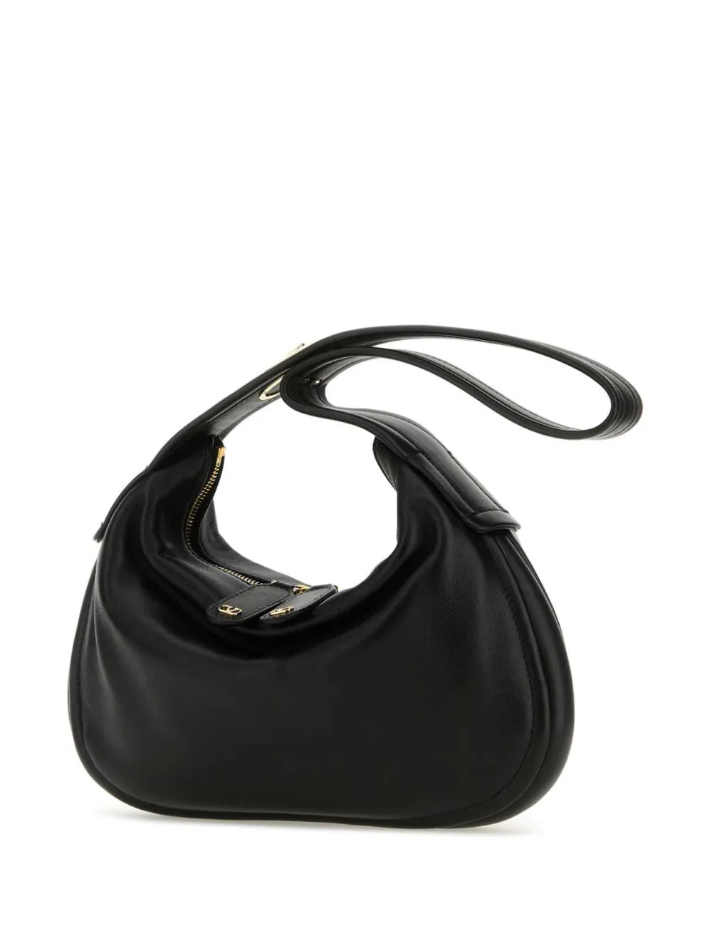 Valentino Garavani Small Go Hobo Shoulder Bag