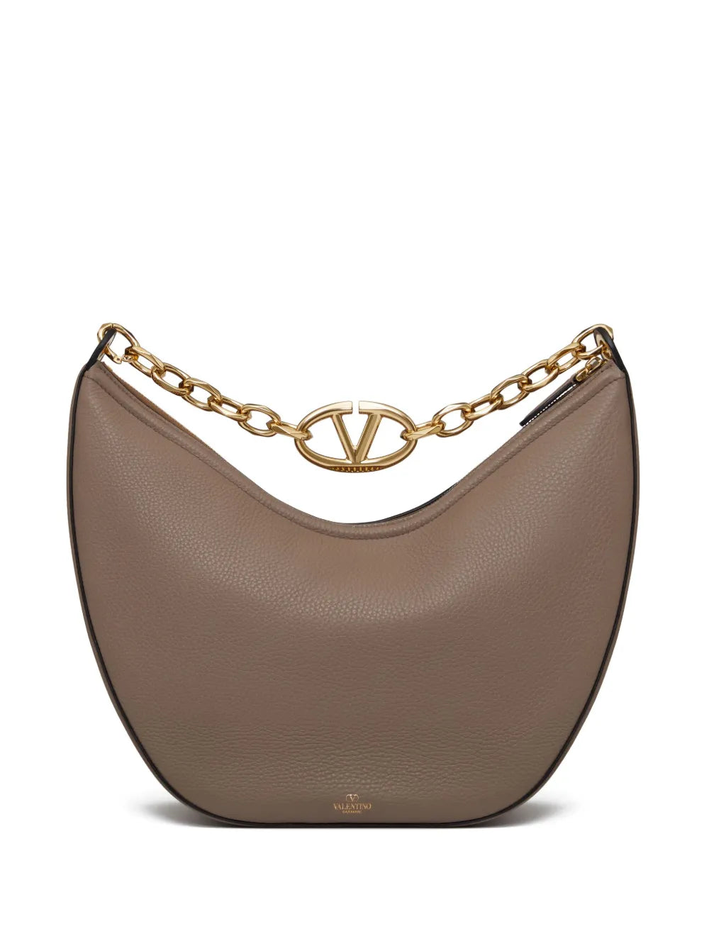 Valentino Garavani Medium Vlogo Moon Shoulder Bag