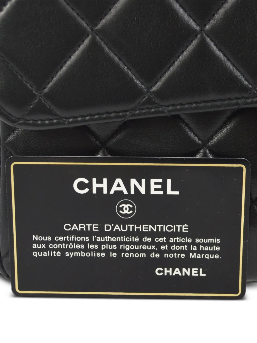 Chanel Pre Owned 1995 Double Sided Classic Flap Shoulder Bag