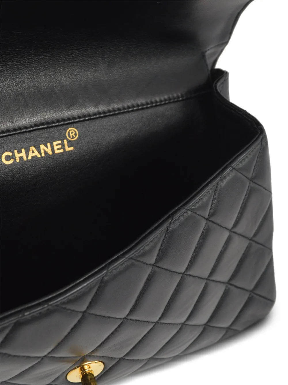 Chanel Pre Owned 1995 Double Sided Classic Flap Shoulder Bag